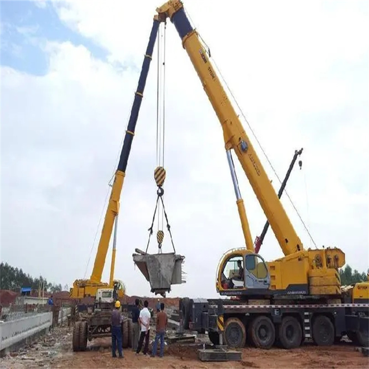 梅列小型吊机出租电话|厂房设备吊装方案|24小时服务覆盖