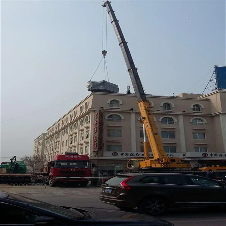 梅列桥梁基础施工|大型设备租赁解决方案|吊装运输难点攻克