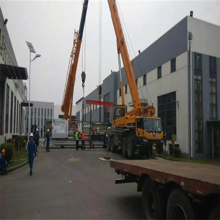 梅列附近12吨吊车出租电话|工程吊装|高效响应